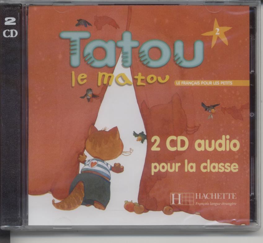 TATOU LE MATOU 2 CD(2)*