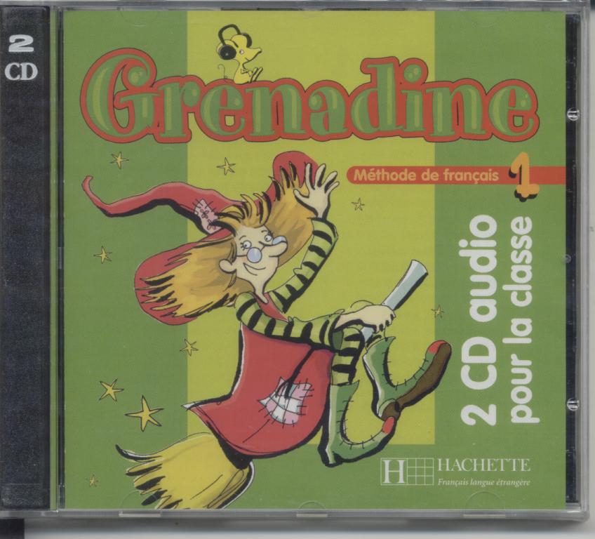 GRENADINE 1 CD(2)*