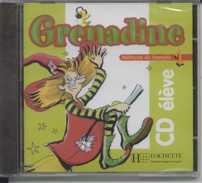 GRENADINE 1 CD CE*