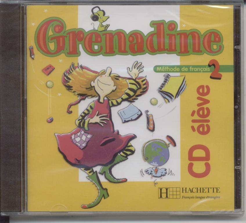 GRENADINE 2 CD CE*