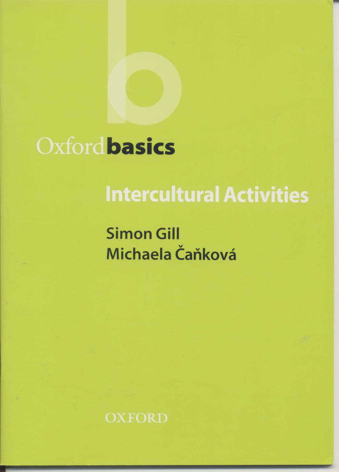 OXF BASICS.INTERCULTURAL ACTIV*