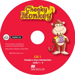 CHEEKY MONKEY 1 CD(2)*