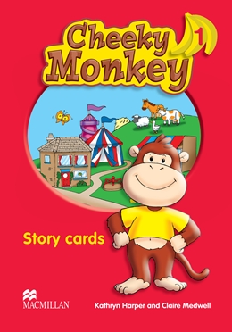 CHEEKY MONKEY 1 STORY CARDS*