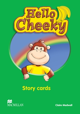 HELLO CHEEKY STORY CARDS*
