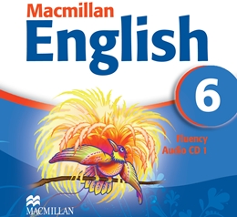 MACMILLAN ENGLISH 6 FLUENCY CD(3)*