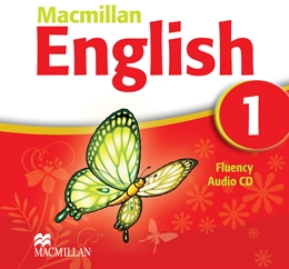 MACMILLAN ENGLISH 1 FLUENCY CD*