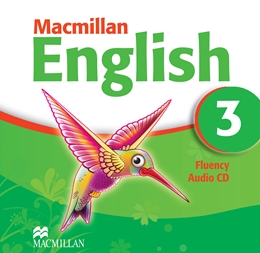 MACMILLAN ENGLISH 3 FLUENCY CD*