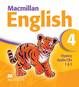 MACMILLAN ENGLISH 4 FLUENCY CD(2)*