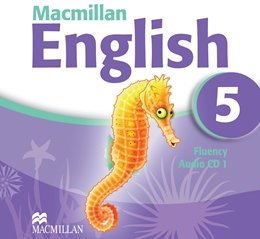 MACMILLAN ENGLISH 5 FLUENCY CD(3)*