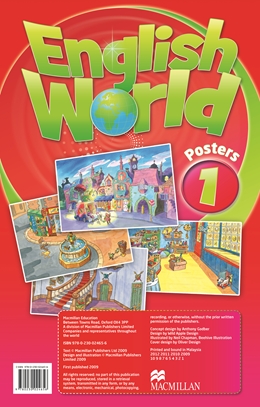 ENG WORLD 1 POSTERS*