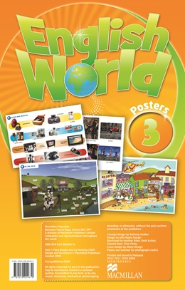 ENG WORLD 3 POSTERS