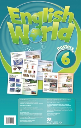 ENG WORLD 6 POSTERS*