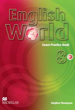 ENG WORLD 8 EXAM PRACT BOOK