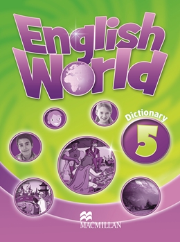 ENG WORLD 5 DICTIONARY