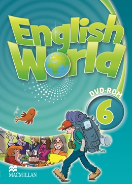 ENG WORLD 6 DVD-ROM*