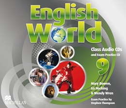 ENG WORLD 9 CD(3)*