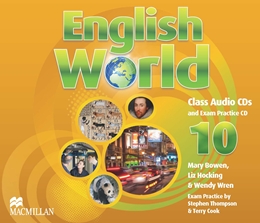 ENG WORLD 10 CD(3)*