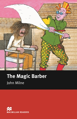 MR 1 MAGIC BARBER*