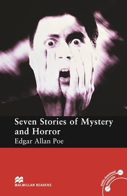 MR 3 SEVEN STOR OF MYSTERY & HORROR*