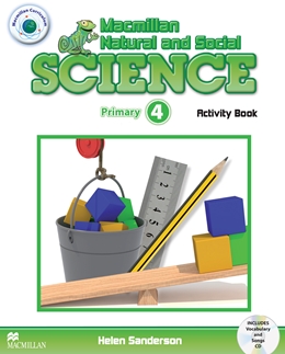 NATURAL AND SOCIAL SCIENCE 4 AB +CD