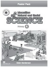 NATURAL AND SOCIAL SCIENCE 4 POSTER PAC*