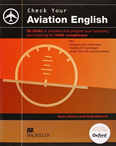 CHECK YOUR AVIATION ENG +CD3 (A2/B1)*
