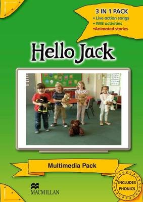 HELLO JACK DVD-ROM*