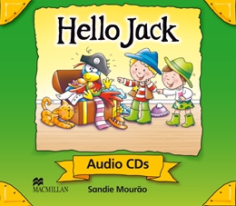 HELLO JACK CD(2)*