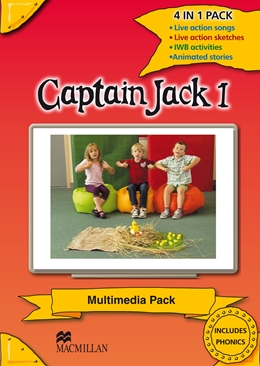 CAPTAIN JACK 1 DVD-ROM*