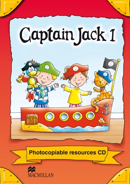 CAPTAIN JACK 1 CD-ROM (COPY)*