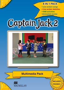 CAPTAIN JACK 2 DVD-ROM*