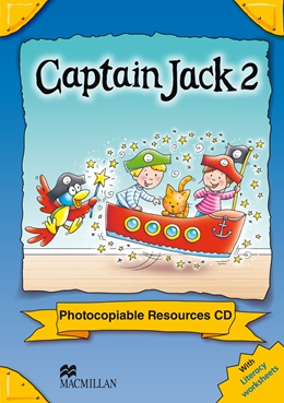 CAPTAIN JACK 2 CD-ROM (COPY)*