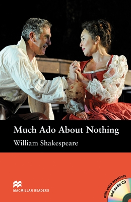 MR 5 MUCH ADO ABOUT NOTHING +CD*