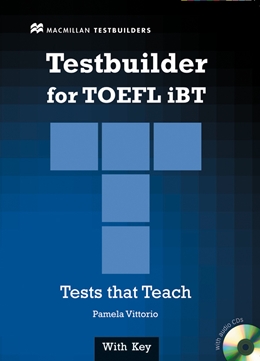 TESTBUILDER FOR TOEFL IBT +CD(2)*