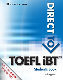 DIRECT TO TOEFL IBT +WEB