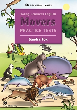 YOUNG LEARN PRACT TESTS 2 MOVERS SB +CD*