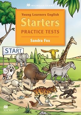 YOUNG LEARN PRACT TESTS 1 START SB +CD*