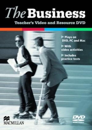 BUSINESS 4-1 VIDEO AND RESOUR DVD*