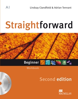 STRAIGHTFORWARD NEW 0 BEG 2/E WB WO/K+CD