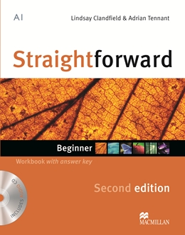 STRAIGHTFORWARD NEW 0 BEG 2/E WB W/K+CD