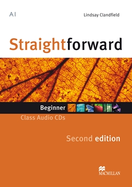 STRAIGHTFORWARD NEW 0 BEG 2/E CD(2)*