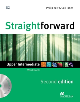 STRAIGHTFORWARD NEW 4 UP-INT 2/E WB WO/K