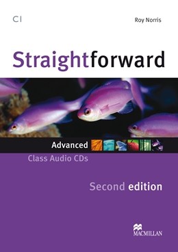 STRAIGHTFORWARD NEW 5 ADV 2/E CD(2)*