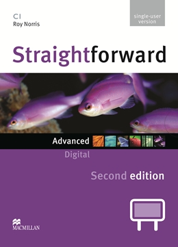 STRAIGHTFORWARD NEW 5 ADV 2/E IWB DVD-R*