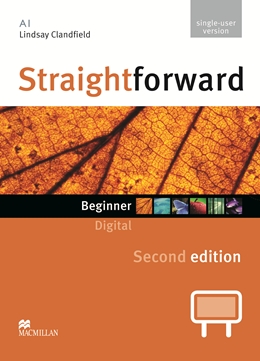 STRAIGHTFORWARD NEW 0 BEG 2/E IWB DVD-R*
