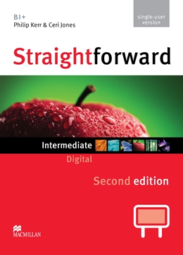 STRAIGHTFORWARD NEW 3 INT 2/E IWB DVD-R*