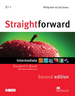 STRAIGHTFORWARD NEW 3 INT 2/E SB+WEBCOD*