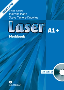 LASER  A1+  WB WO/K +CD NEW