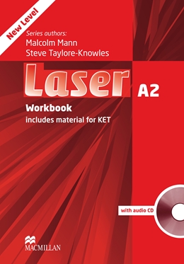 LASER  A2  WB WO/K +CD NEW