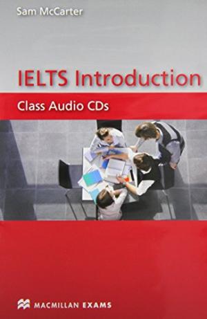 IELTS 1 INTRODUCTION CD*